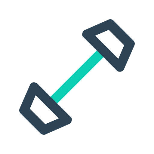 hantel kostenlos Icon