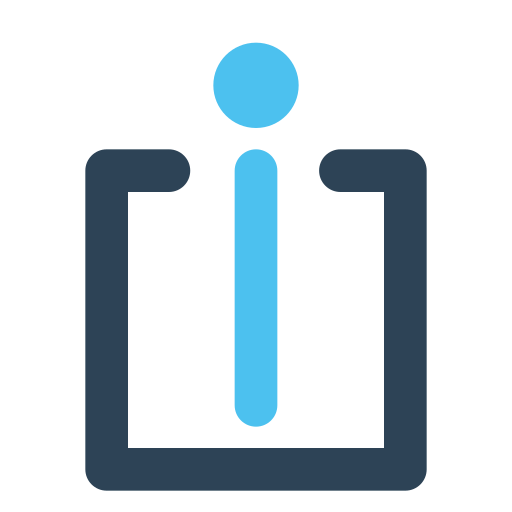 información icono gratis