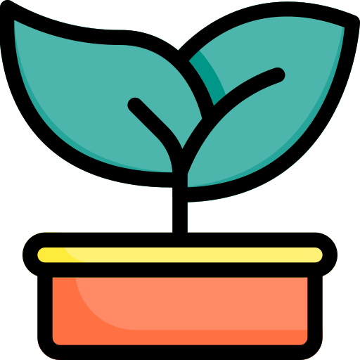 naturaleza icono gratis