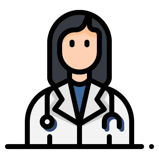 médico icono gratis