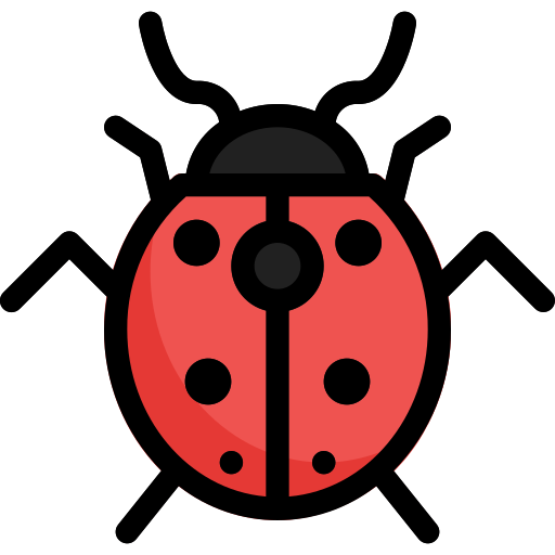 insecto icono gratis