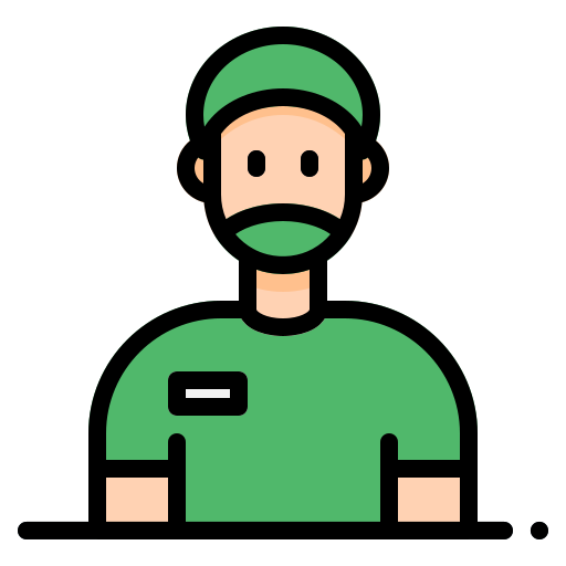 médico icono gratis