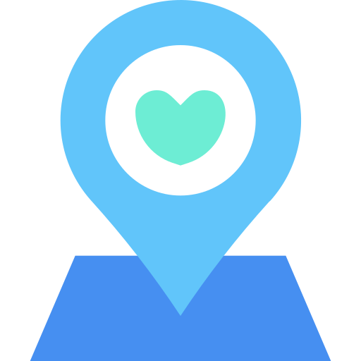 Расположение бесплатно иконка