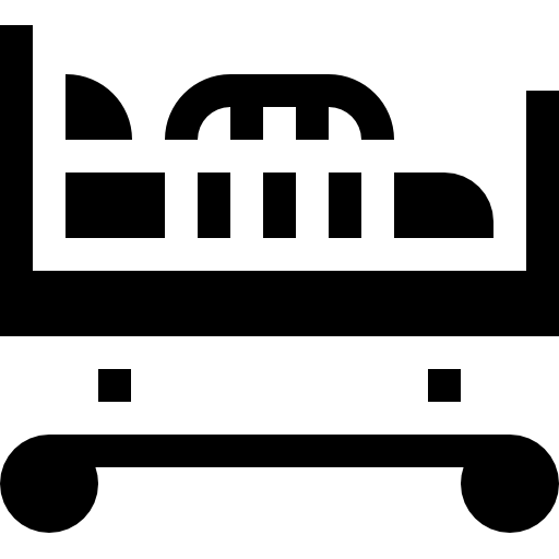 lit Icône gratuit