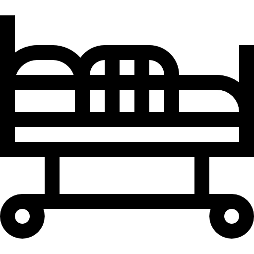 lit Icône gratuit