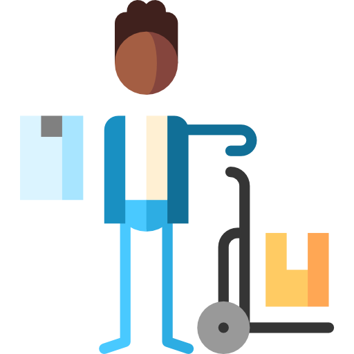 Доставка бесплатно иконка