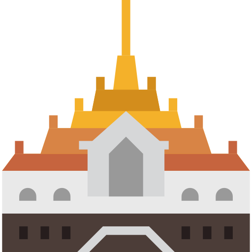 chakri maha prasat icono gratis