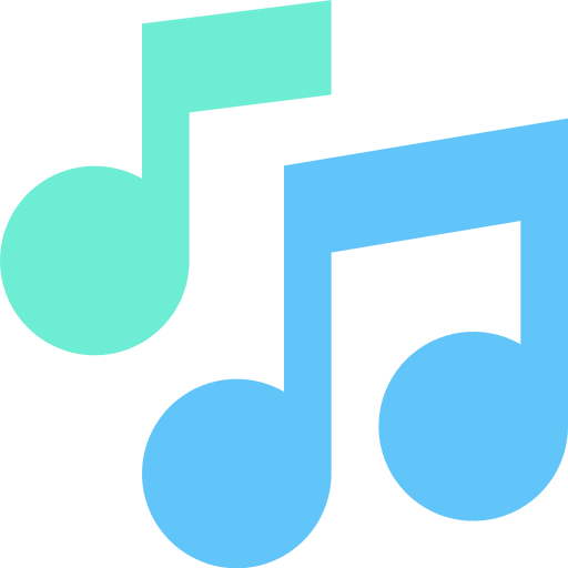 música icono gratis