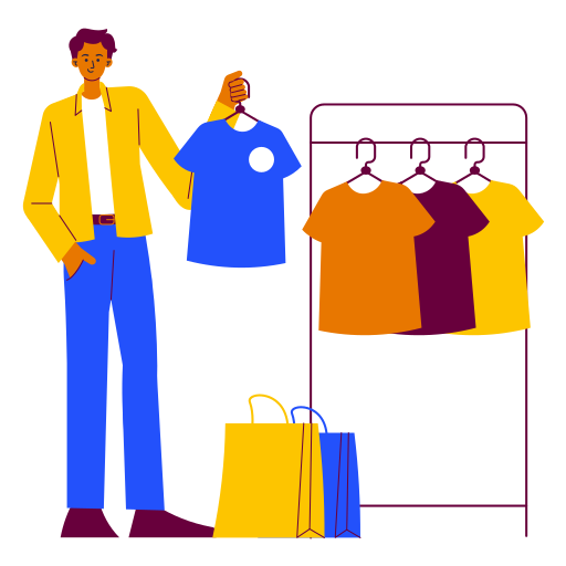 Shopping free icon