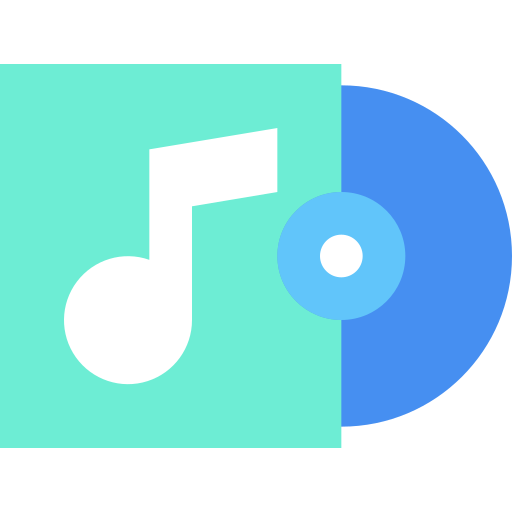 música icono gratis