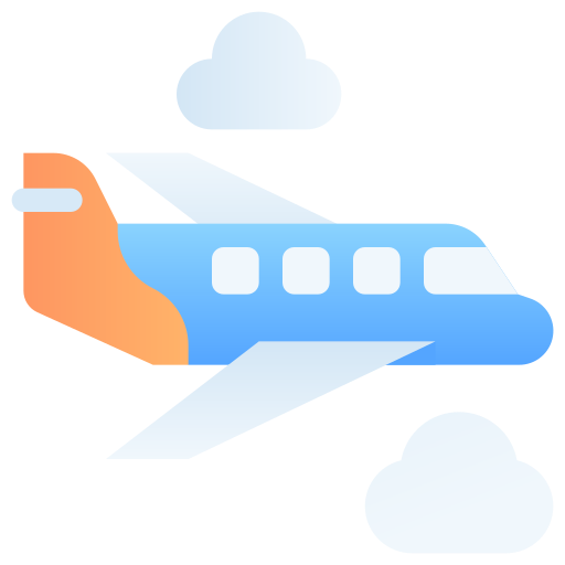 voyage Icône gratuit