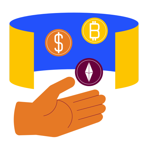 Future technology free icon