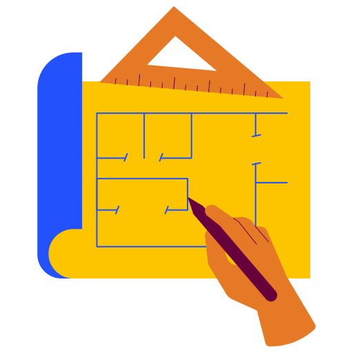 construcción icono gratis