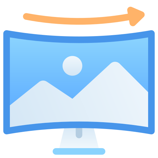 monitor icono gratis