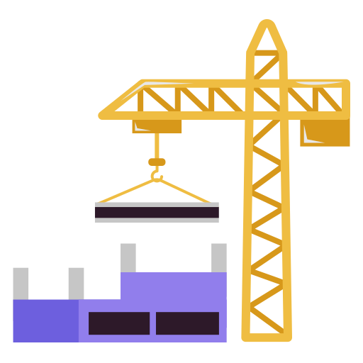 construcción icono gratis