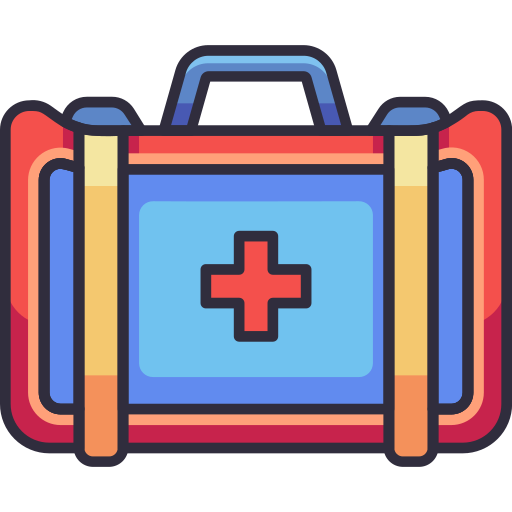 médico icono gratis