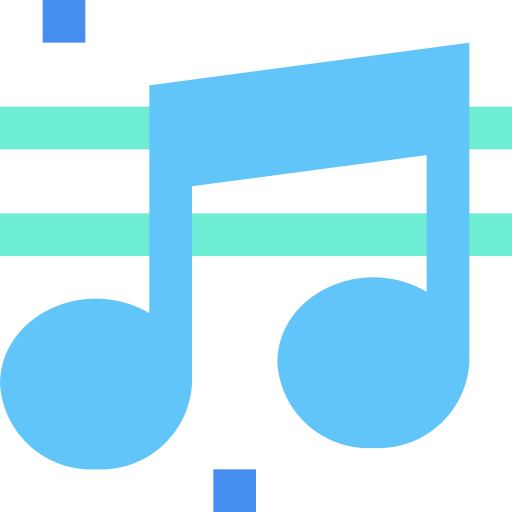 música icono gratis