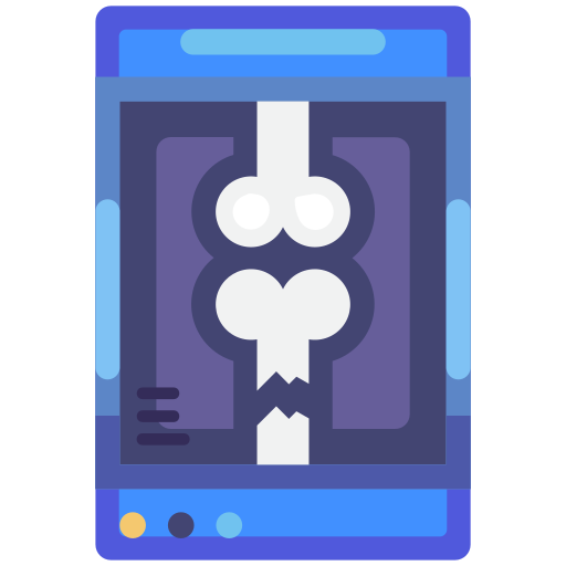 médico icono gratis