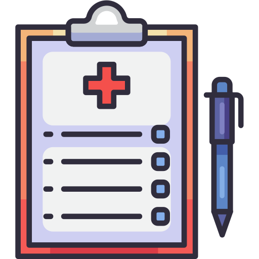 médico icono gratis