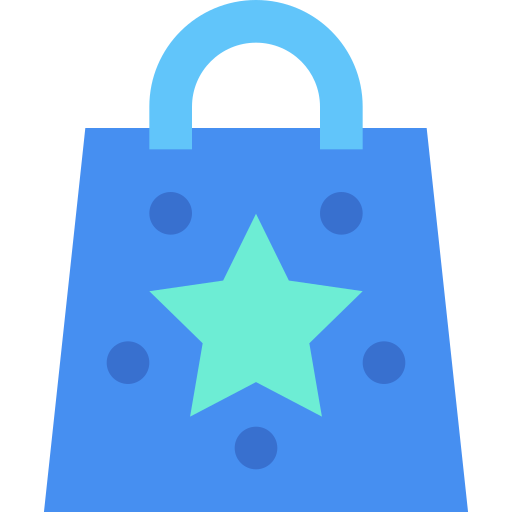 bolsa icono gratis