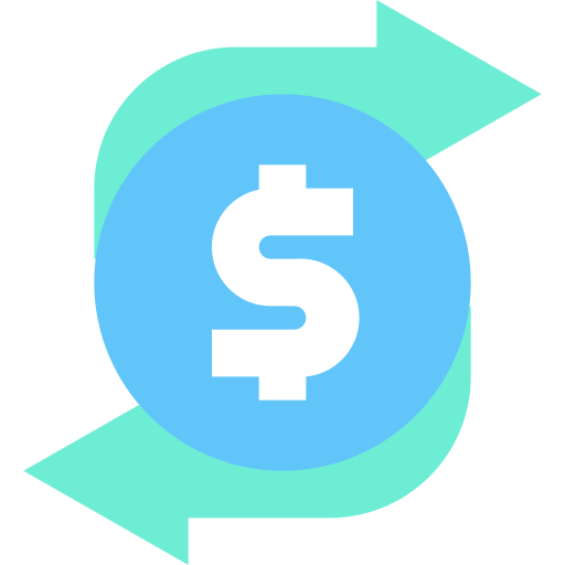 transferir icono gratis