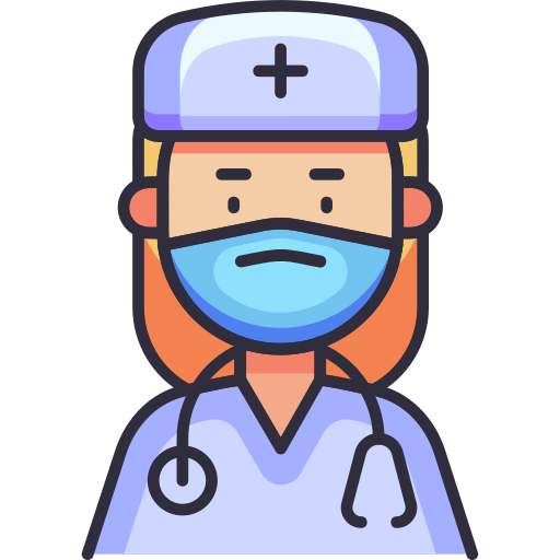 médico icono gratis