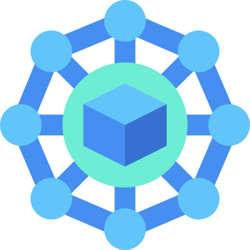 Connection free icon