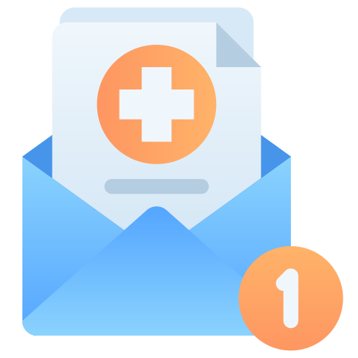 médico icono gratis