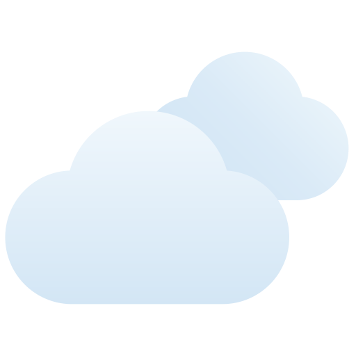 Cloud free icon