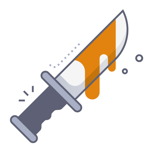 cuchillo icono gratis