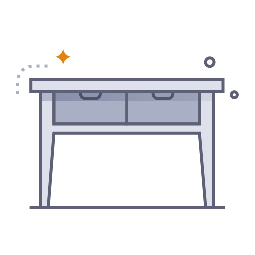 사무실 무료 아이콘