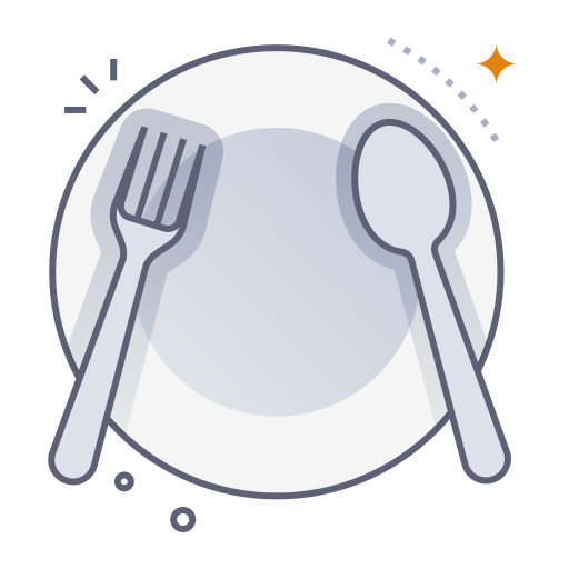 utensilios de cocina icono gratis