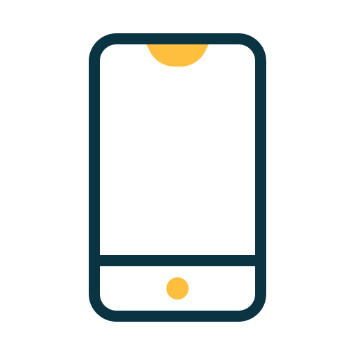 Mobile free icon Mobile free icon