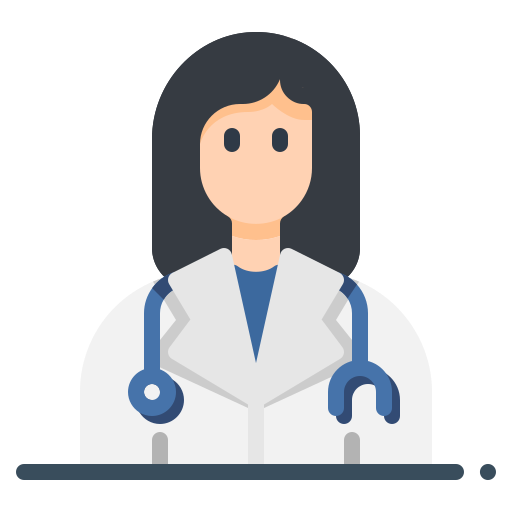 médico icono gratis