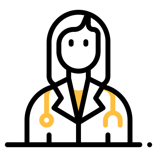 médico icono gratis