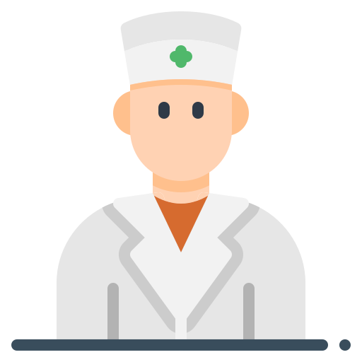 médico icono gratis