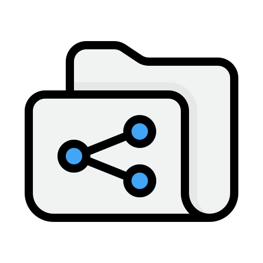 Folder free icon