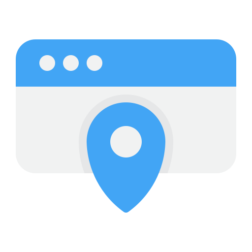 ubicación icono gratis
