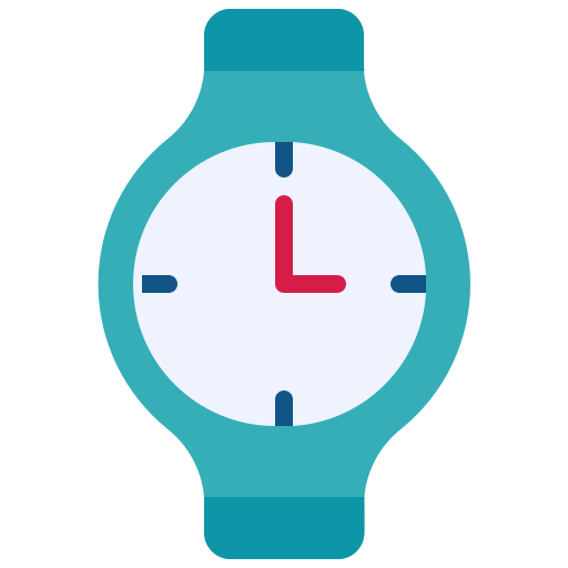 reloj icono gratis