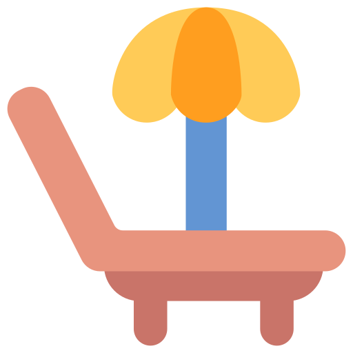 해변 무료 아이콘