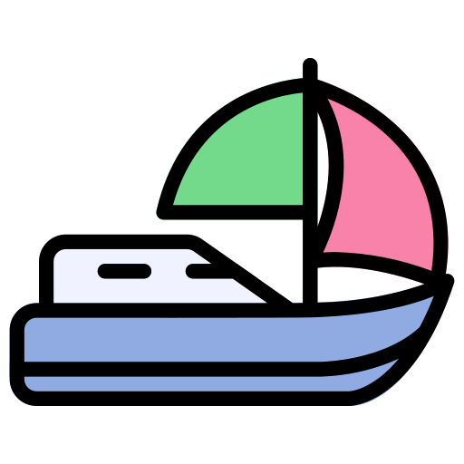 bateau Icône gratuit