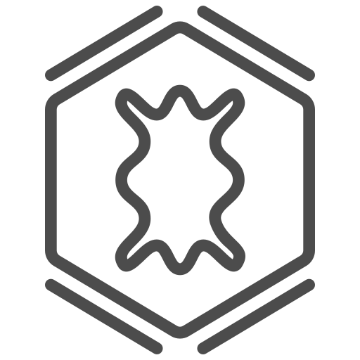 Вирус бесплатно иконка