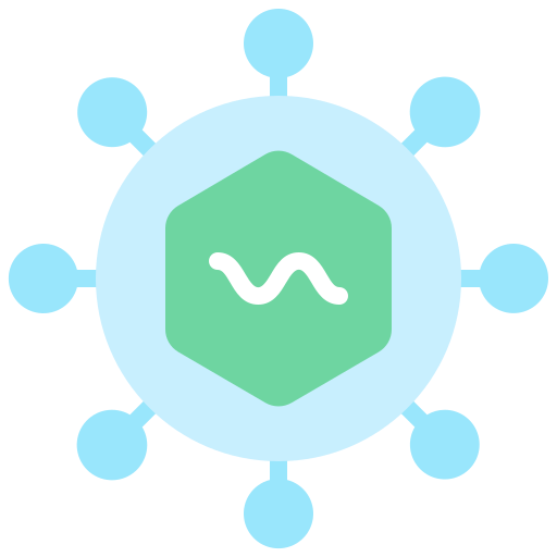 Вирус бесплатно иконка