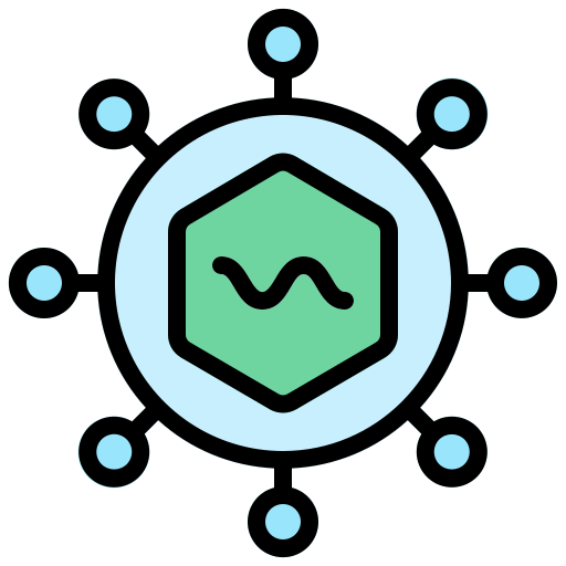 Вирус бесплатно иконка