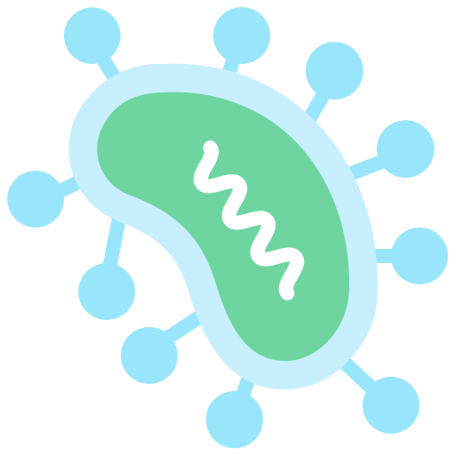 Вирус бесплатно иконка