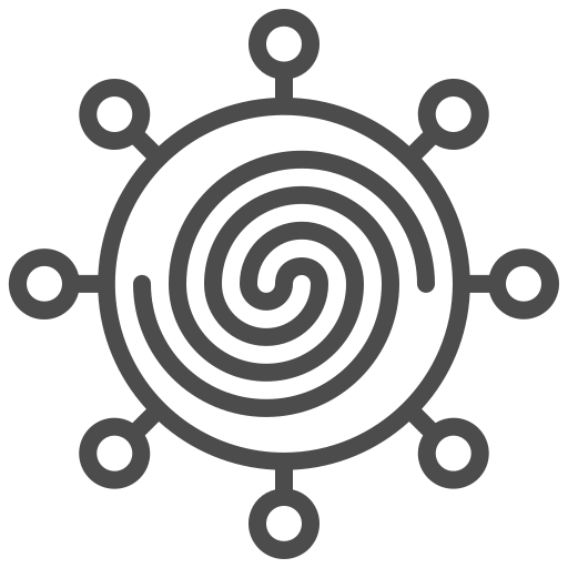 바이러스 무료 아이콘