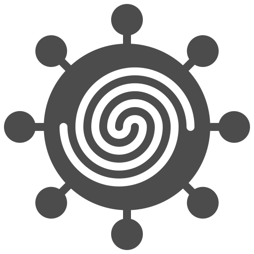 Вирус бесплатно иконка