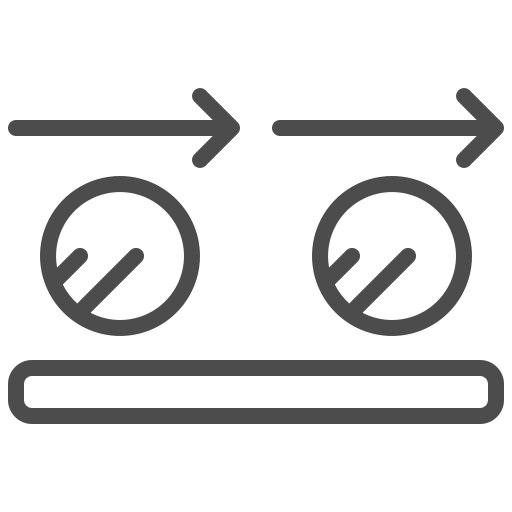vitesse Icône gratuit