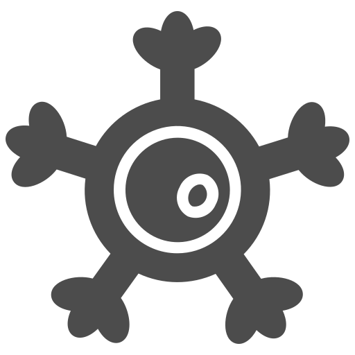 virus Icône gratuit