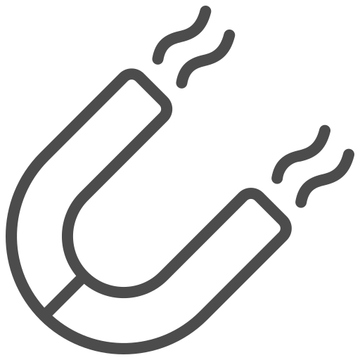 aimant Icône gratuit